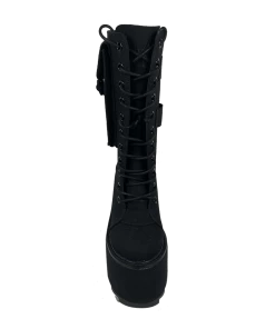 Y R U DUNE DESERT - BLACK Platforms 12 Y R U DUNE DESERT - BLACK Platforms