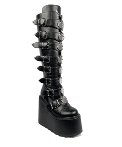 Y R U DUNE HI FLAME - BLACK