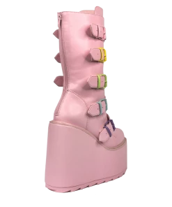 Y R U DUNE RAINBOW - PASTEL PINK