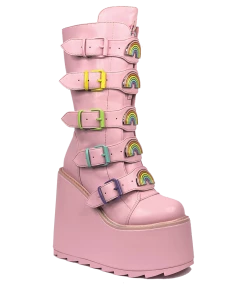 Y R U DUNE RAINBOW - PASTEL PINK