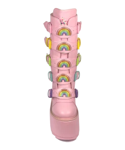 Y R U DUNE RAINBOW - PASTEL PINK