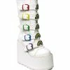 Y R U DUNE RAINBOW - WHITE Platforms 2 Y R U DUNE RAINBOW - WHITE Platforms