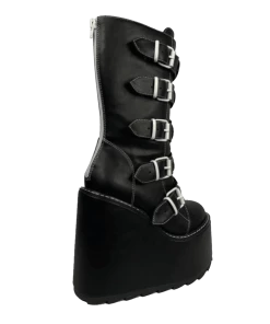 Y R U Platforms DUNE SKELETON - BLACK 11 Y R U Platforms DUNE SKELETON - BLACK