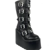Y R U Platforms DUNE SKELETON - BLACK 2 Y R U Platforms DUNE SKELETON - BLACK
