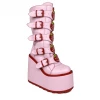 Y R U DUNE STRAWBERRY - PINK/RED Platforms 1 Y R U DUNE STRAWBERRY - PINK/RED Platforms