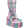 Y R U DUNE TECHNO - PRIZMATIQ PASTEL Platforms