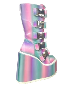 Y R U DUNE TECHNO - PRIZMATIQ PASTEL Platforms