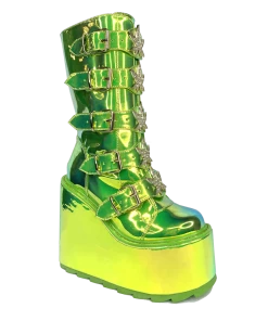 Y R U DUNE W33D - GREEN ATLANTIS