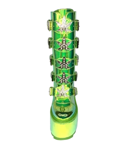 Y R U DUNE W33D - GREEN ATLANTIS