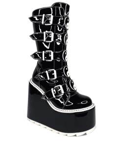 Y R U DUNE YIN YANG - BLACK