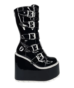 Y R U DUNE YIN YANG - BLACK