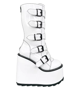 Y R U Platforms DUNE YIN YANG - WHITE 8 Y R U Platforms DUNE YIN YANG - WHITE