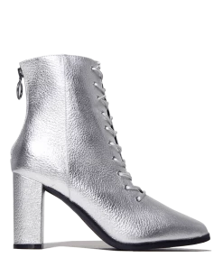 Teleport ECLIPSE - SILVER Sneakers