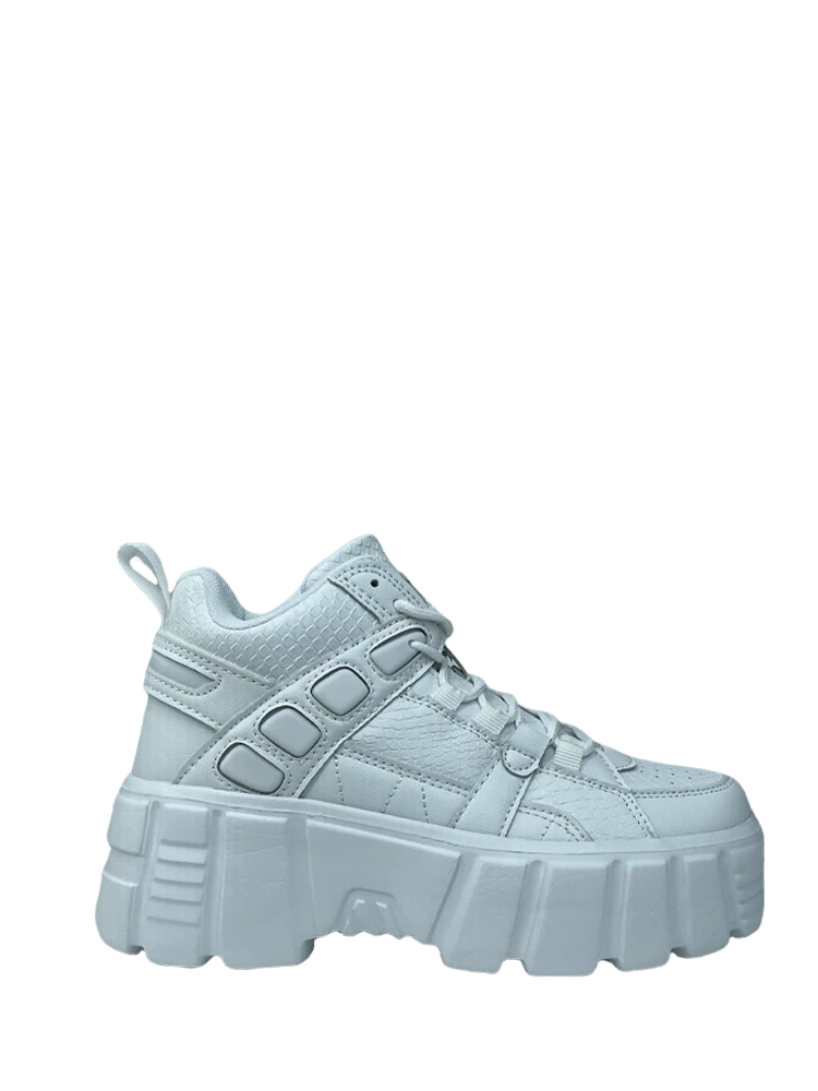 BERNESS EVELYN WHITE 4 BERNESS EVELYN WHITE