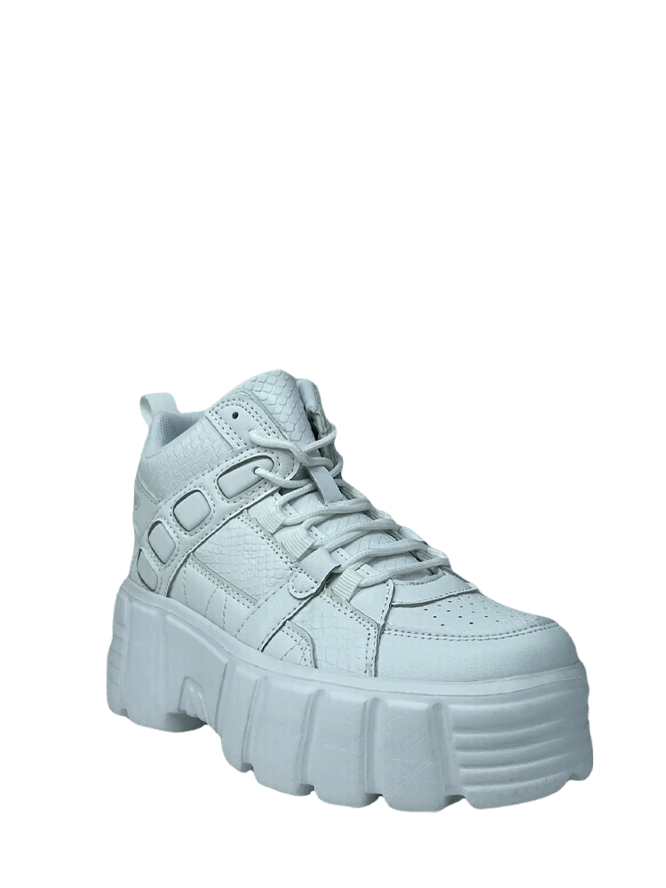 BERNESS EVELYN WHITE 3 BERNESS EVELYN WHITE