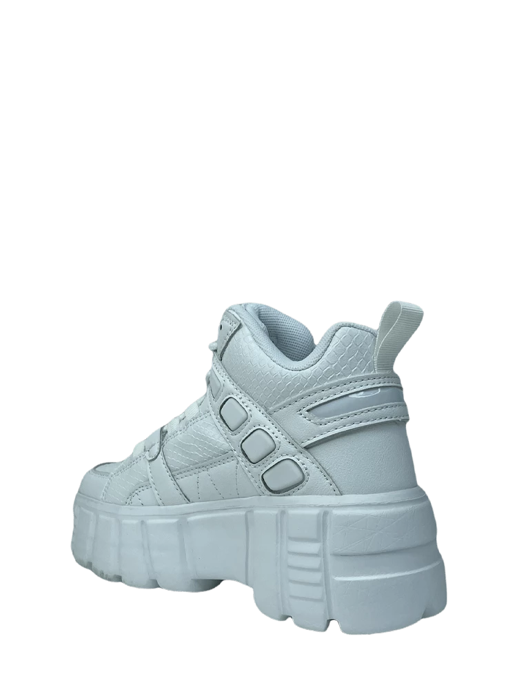 BERNESS EVELYN WHITE 5 BERNESS EVELYN WHITE