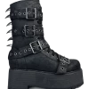 FAN ALL FLAMES F.A.F. COMBAT BOOT