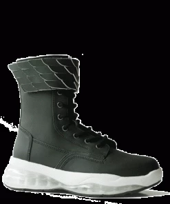 Esqape Sneakers FLYH FLEET - BLACK ⦑ᴄᴏʟᴏʀ ᴄʜᴀɴɢɪɴɢ⦒