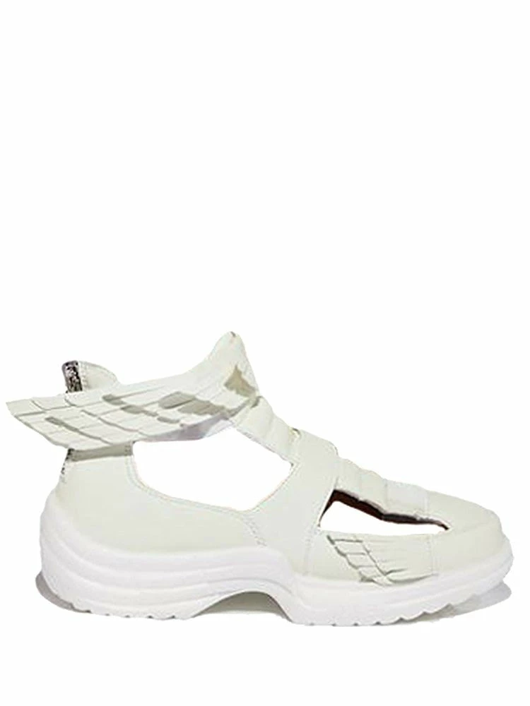 Esqape Sneakers FLYH Hi ~ White/blue | ᴜᴠ ʀᴇᴀᴄᴛɪᴠᴇ Sɴᴇᴀᴋᴇʀ 3 Esqape Sneakers FLYH Hi ~ White/blue | ᴜᴠ ʀᴇᴀᴄᴛɪᴠᴇ Sɴᴇᴀᴋᴇʀ