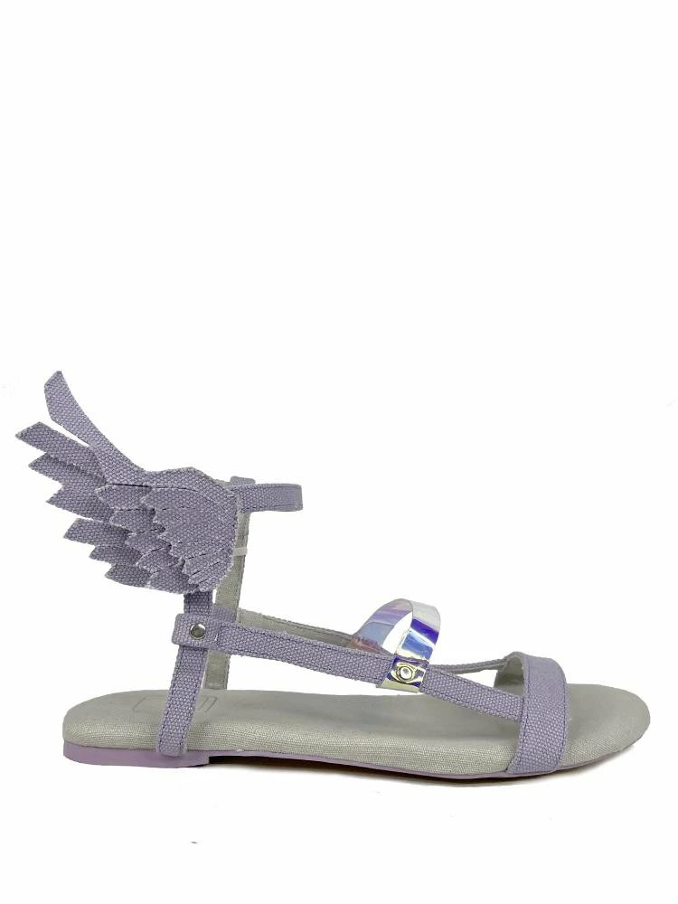 Esqape Sneakers FLYH Olympian ~ Lilac | Sandal 3 Esqape Sneakers FLYH Olympian ~ Lilac | Sandal