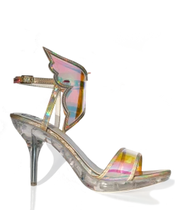 Esqape Glass Wing - Gold