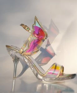 Esqape Glass Wing - Gold