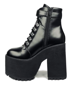 Y R U HAVOC - BLACK Platforms