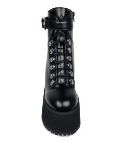 Y R U HAVOC - BLACK Platforms