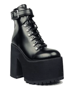 Y R U HAVOC - BLACK Platforms