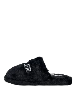 HUSTLER BY XTRA HUSTLER SLIPPER - BLACK Sneakers