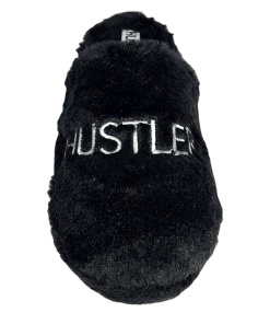 HUSTLER BY XTRA HUSTLER SLIPPER - BLACK Sneakers