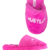 HUSTLER BY XTRA Sneakers HUSTLER SLIPPER - PINK