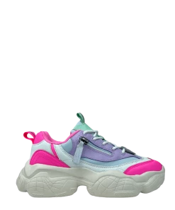 BERNESS IVY BEIGE/PINK