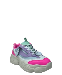 BERNESS IVY BEIGE/PINK