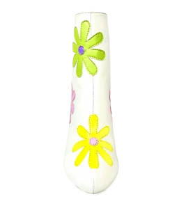 Y R U JEM DAISIES - WHITE/PASTEL Sneakers