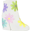 Y R U JEM DAISIES - WHITE/PASTEL Sneakers