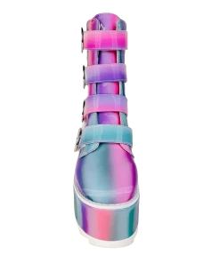 Y R U KARMA ALIEN - PRIZMATIQ PASTEL