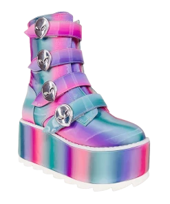 Y R U KARMA ALIEN - PRIZMATIQ PASTEL