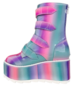 Y R U KARMA ALIEN - PRIZMATIQ PASTEL