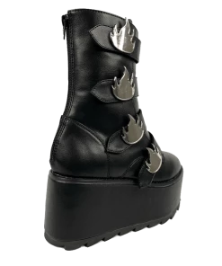 Y R U KARMA FLAME - BLACK 11 Y R U KARMA FLAME - BLACK