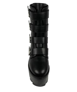 Y R U KARMA FLAME - BLACK 9 Y R U KARMA FLAME - BLACK