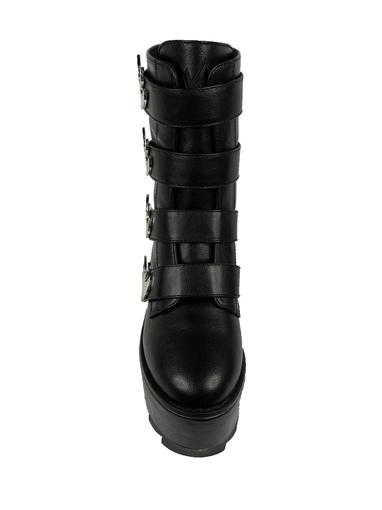 Y R U KARMA FLAME - BLACK 5 Y R U KARMA FLAME - BLACK