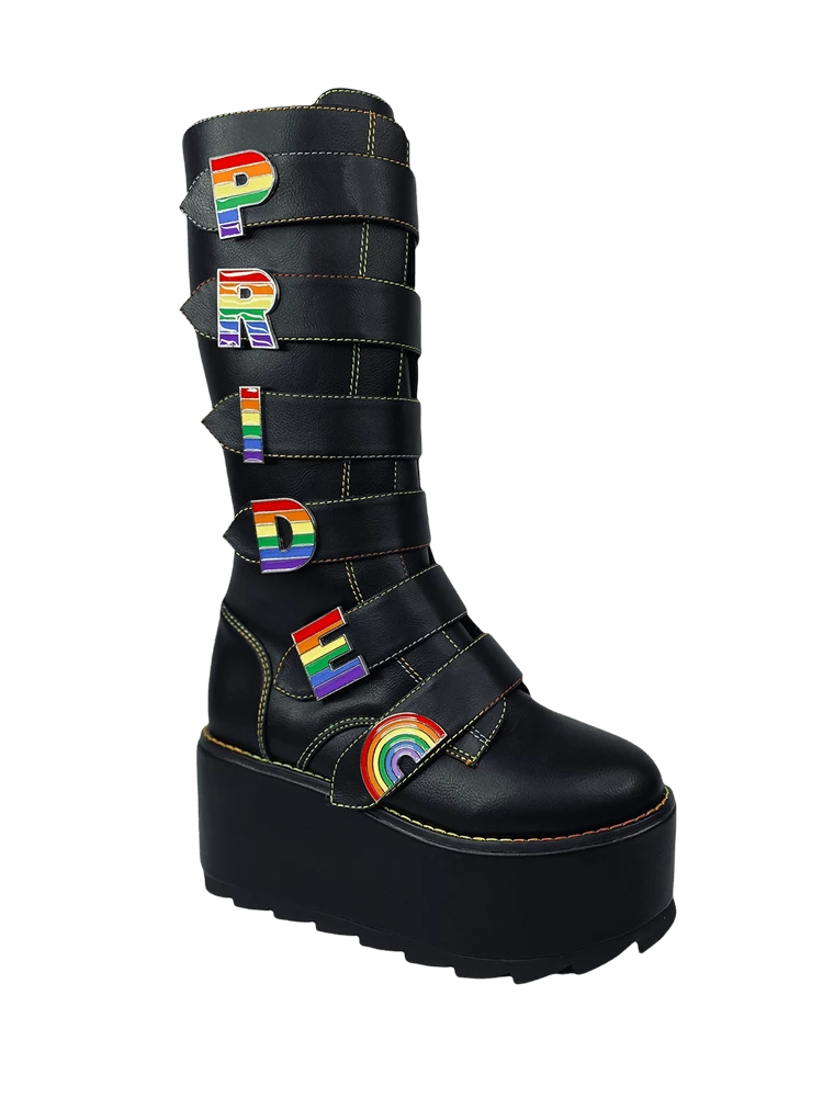 Y R U KARMA HI PRIDE - BLACK 3 Y R U KARMA HI PRIDE - BLACK