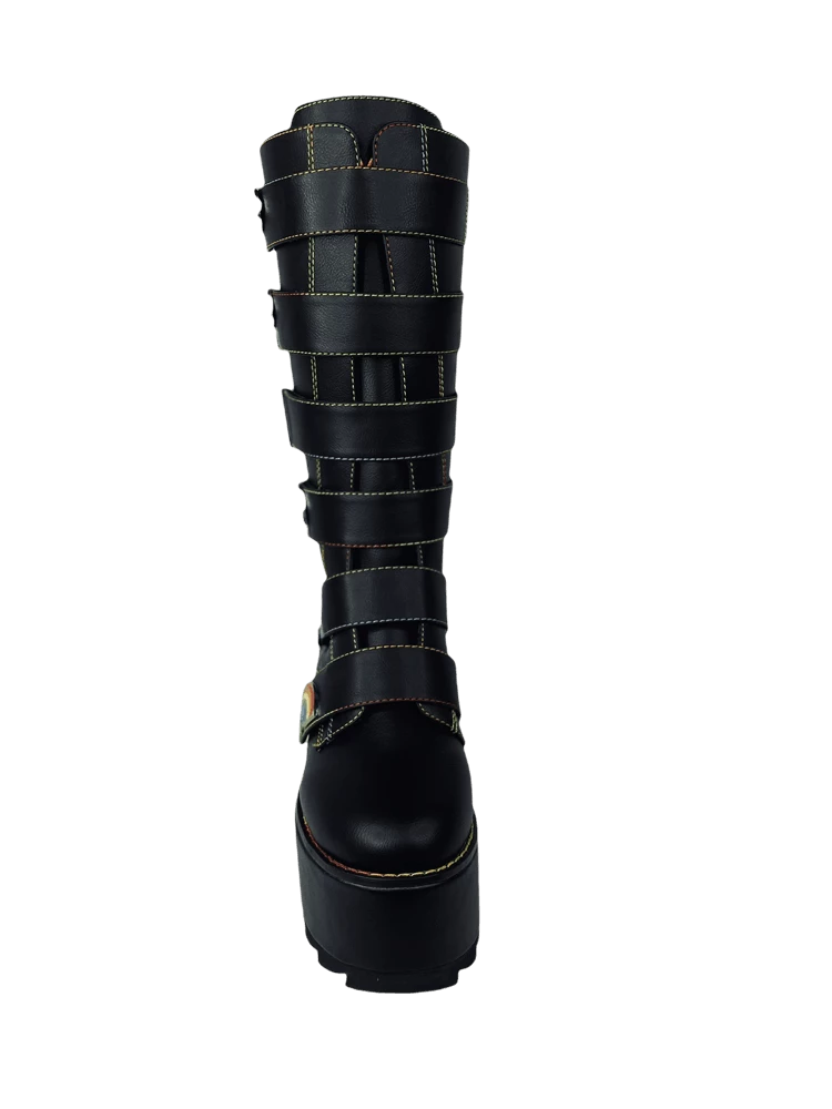 Y R U KARMA HI PRIDE - BLACK 5 Y R U KARMA HI PRIDE - BLACK