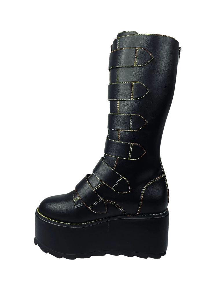 Y R U KARMA HI PRIDE - BLACK 6 Y R U KARMA HI PRIDE - BLACK