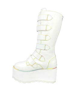 Y R U KARMA HI PRIDE - WHITE 10 Y R U KARMA HI PRIDE - WHITE