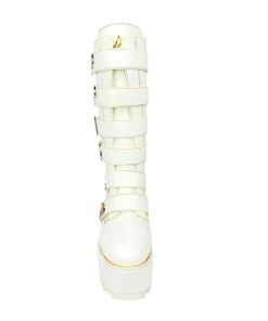 Y R U KARMA HI PRIDE - WHITE 9 Y R U KARMA HI PRIDE - WHITE