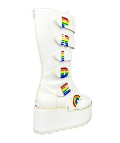 Y R U KARMA HI PRIDE - WHITE 11 Y R U KARMA HI PRIDE - WHITE