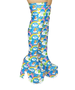 CARE BEARS BY YRU LABYRINTH CARE BEARS - BLUE SKY Platforms