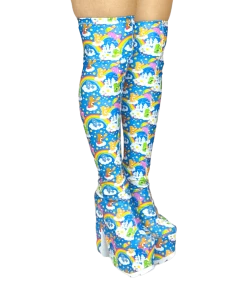 CARE BEARS BY YRU LABYRINTH CARE BEARS - BLUE SKY Platforms